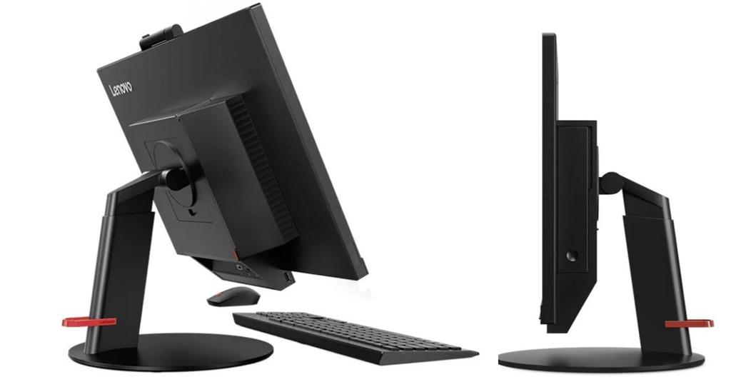 Lenovo ThinkCentre TIO24 Gen 3 with M710Q Intel Core i5-7500T