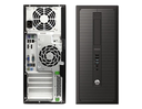HP EliteDesk 800 G1 MT PC + AOC E2070SWN Monitor