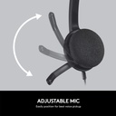 Logitech Headset H340 USB