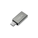 LogiLink AU0042 USB-A to USB-C Adapter