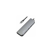 LogiLink UA0343 USB-C Multifunction Hub