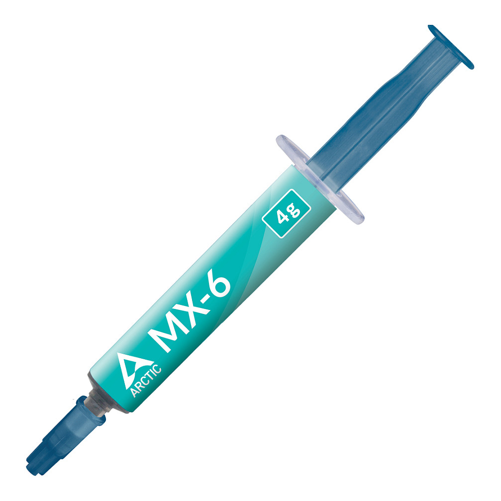 ARCTIC MX-6 — Performance Thermal Paste (4g)