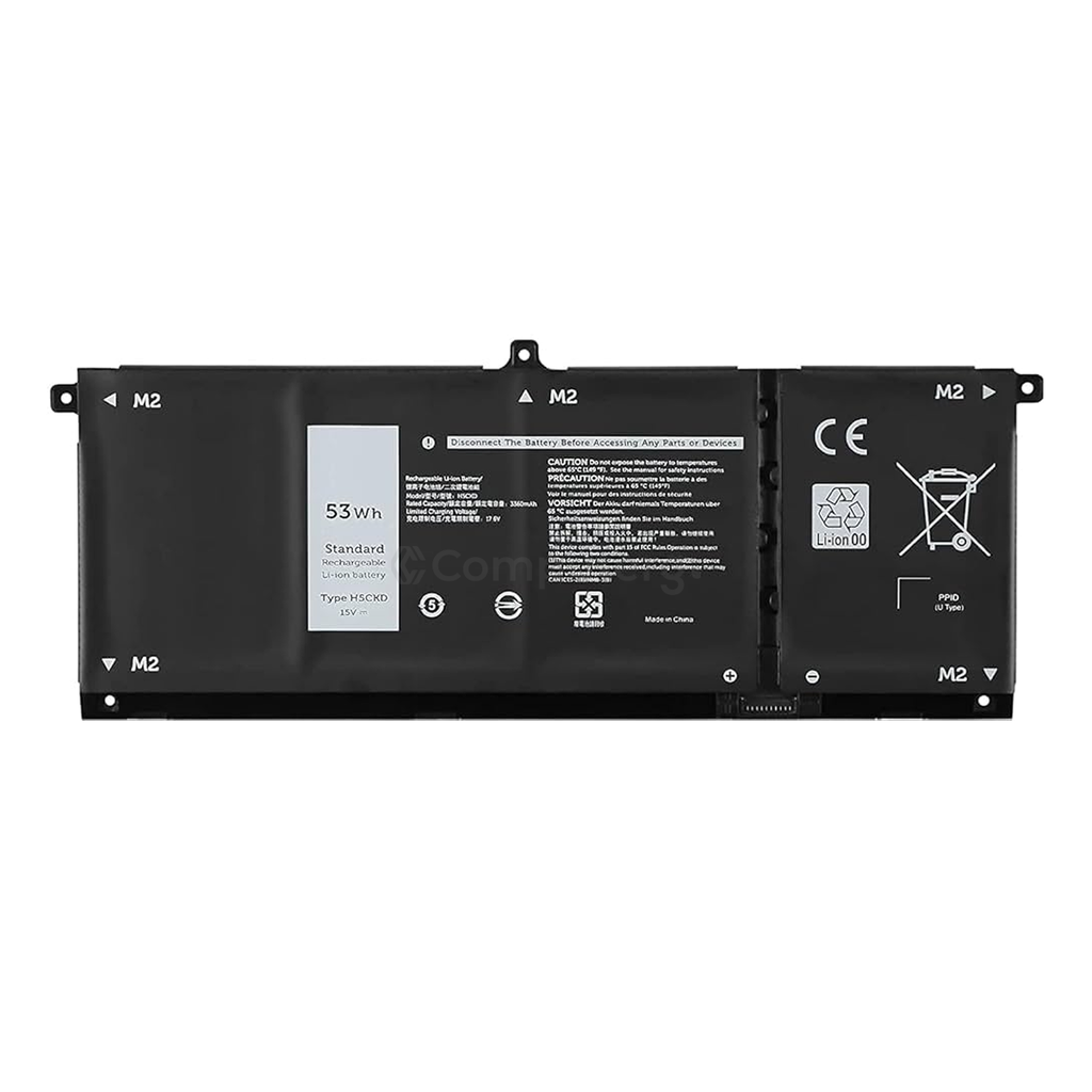 Dell Latitude 3510 - H5CKD Battery