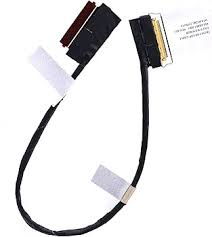 LCD eDP Screen Cable with Camera and LED Wire For Lenovo ThinkPad T570 / T580 / P51s / P52s - 01ER028 - FHD Non-Touch 30-Pin - Pre-Owned Grade A - 1-Year Warranty