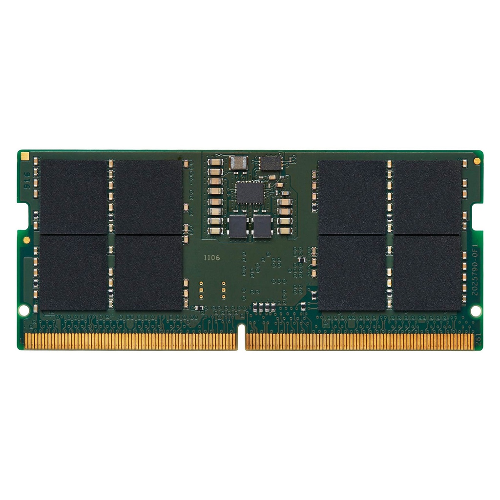 KINGSTON 16GB DDR5 5600MT/s SODIMM · KCP556SS8-16