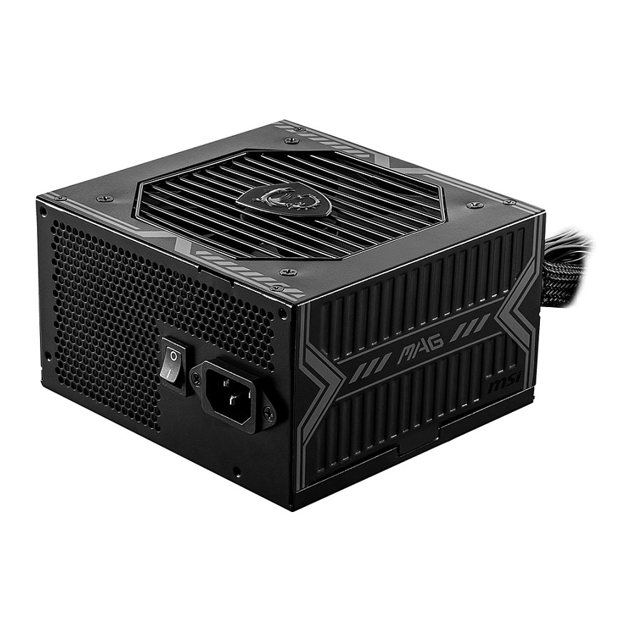 MSI MAG A650BN - power supply - 650 Watt · 306-7ZP2B11-CE0