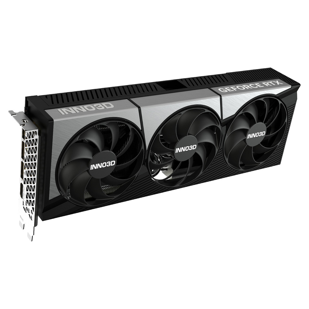 Inno3D GeForce RTX 5080 X3 OC - graphics card - GeForce RTX 5080 - 16 GB · N50803-16D7X-17603930