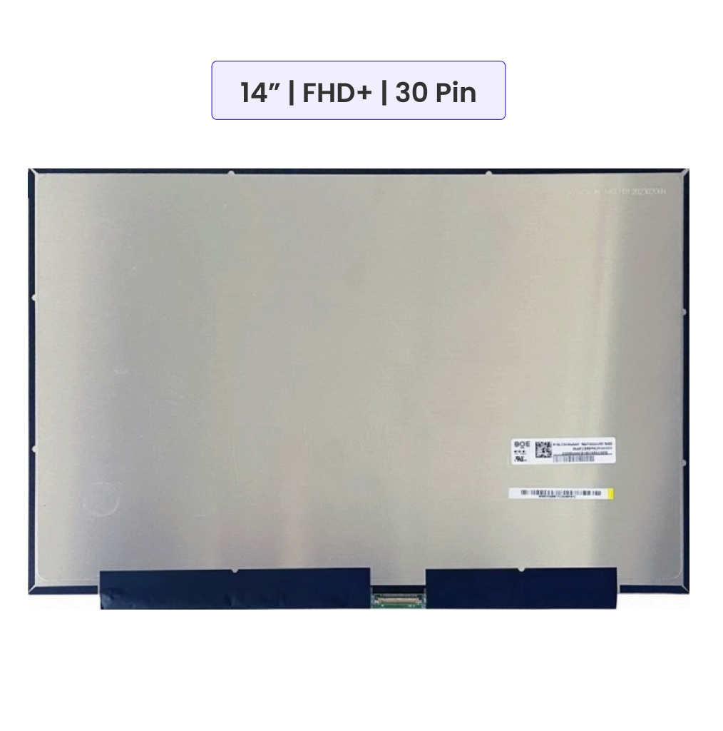 Laptop Screen Panel 14.0-Inch - FHD+ (1920x1200) - 30 Pin