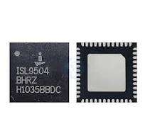 ISL9504 - Dual Output Synchronous Buck Pwm Controller