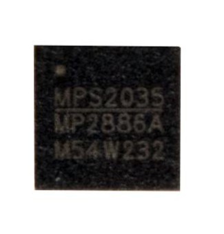 MP2886A – Smart Multi-Phase Control for High-Performance Power Systems
