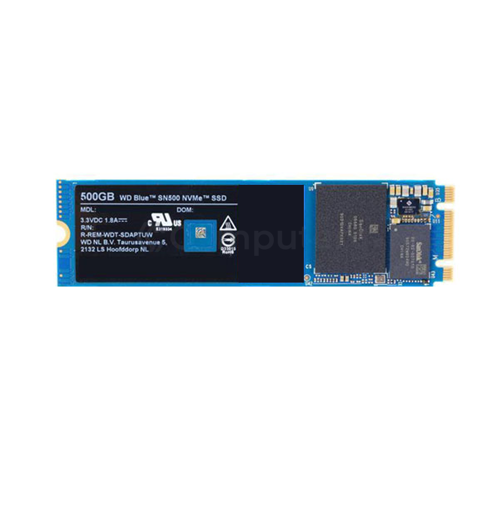 500GB SATA III M.2 SSD 2280