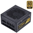 Armaggeddon Black Gaming PSU 800W