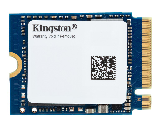 500GB PCIe 4.0 NVMe SSD M.2 2230