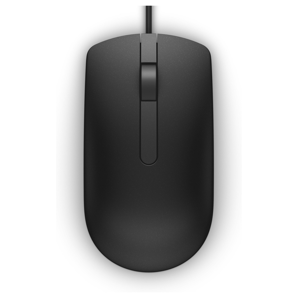 DELL Mouse MS116 - Black · 570-AAIS