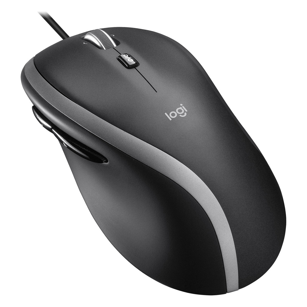 LOGITECH mouse M500s - black - 910-005784