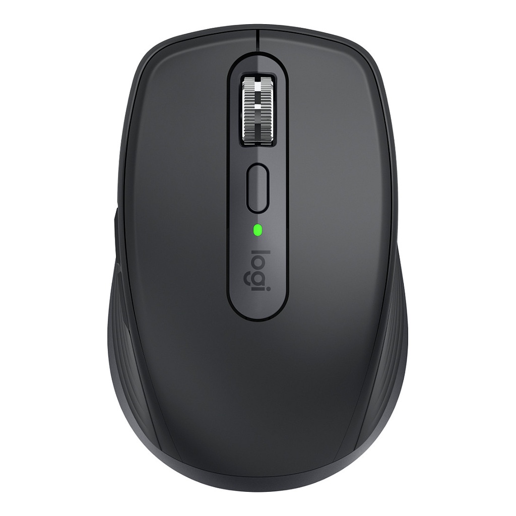 LOGITECH mouse MX Anywhere 3S for Business - graphite - 910-006958