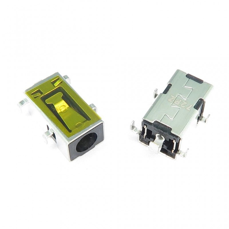 DC Jack For Lenovo Ideapad 100-14IBD - DCPJ00006MTLTOP00382 