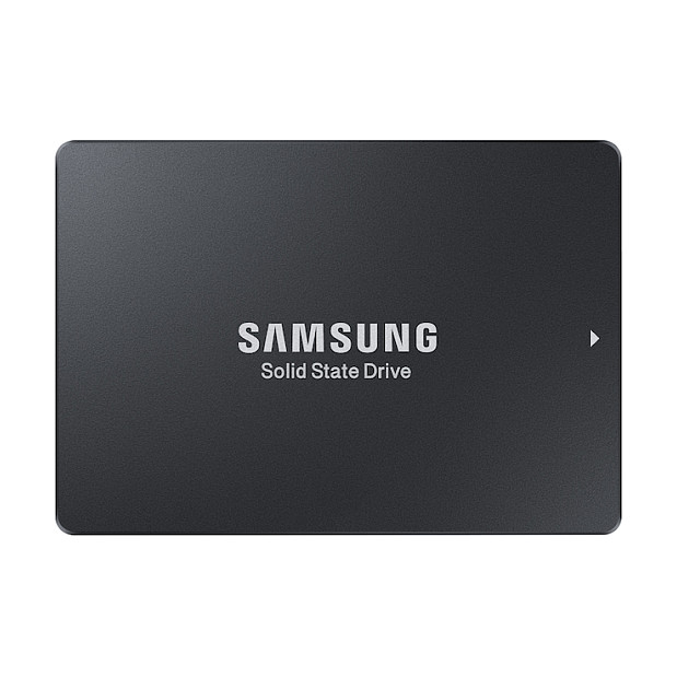SAMSUNG Ent. PM893 3.84TB 2.5" - MZ7L33T8HBLT-00A07