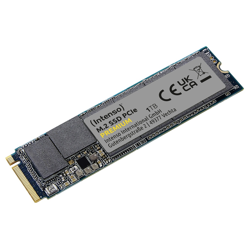 Intenso Premium 1TB M.2 NVMe - 3835460