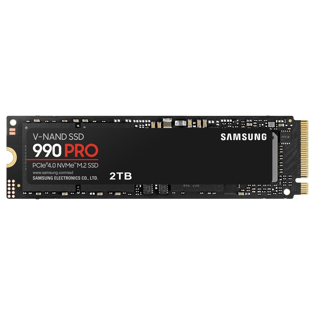 SAMSUNG 990 PRO 2TB M.2 NVMe - MZ-V9P2T0BW