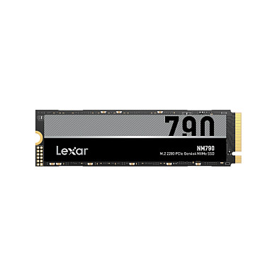 Lexar Media Lexar NM790 High Speed x 4 1TB M.2 NVMe - LNM790X001T-RNNNG