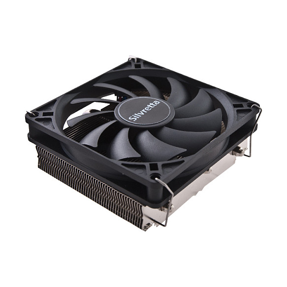 Alpenföhn Silvretta CPU Air Cooler AM3/AM4/LGA115x/1200 TDP 95W
