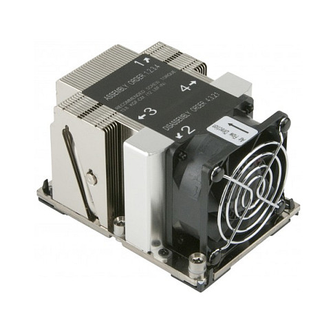 Supermicro SNK-P0068APS4 Server CPU Cooler 4U Active Heatsink