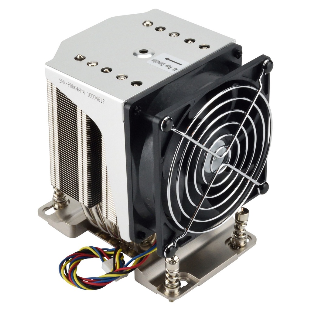Supermicro SNK-P0064AP4 Server CPU Cooler