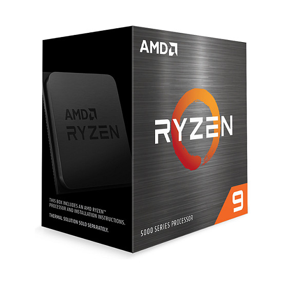 AMD Ryzen 9 5950X - AM4 - 100-100000059WOF