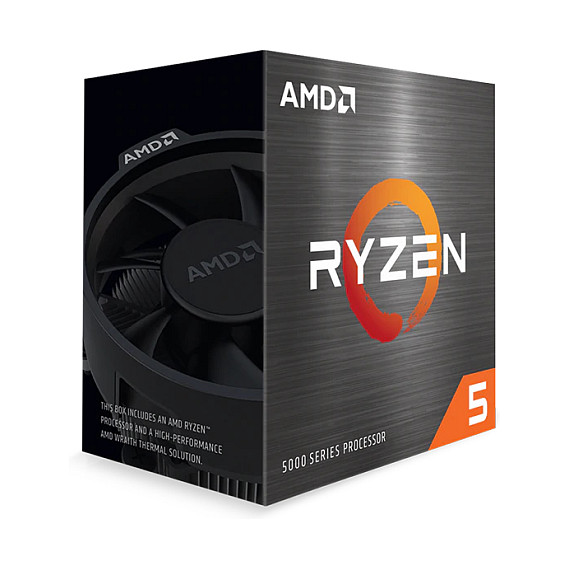 AMD Ryzen 5 5600X - AM4 - 100-100000065BOX