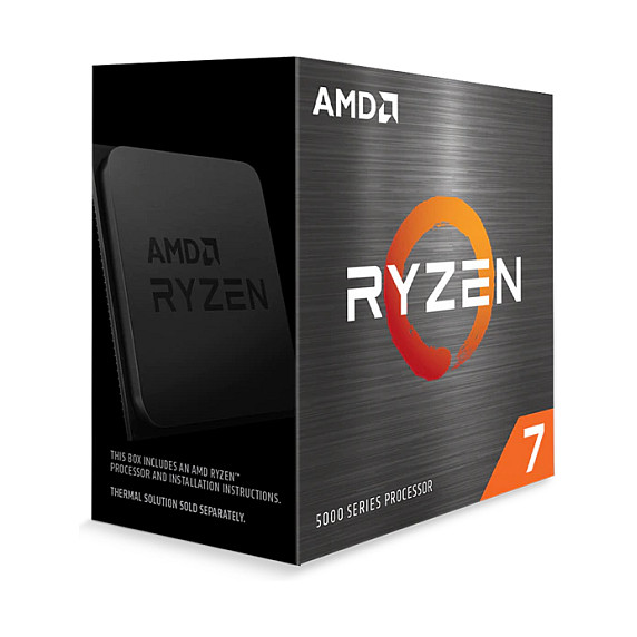 AMD Ryzen 7 5800X - AM4 - 100-100000063WOF
