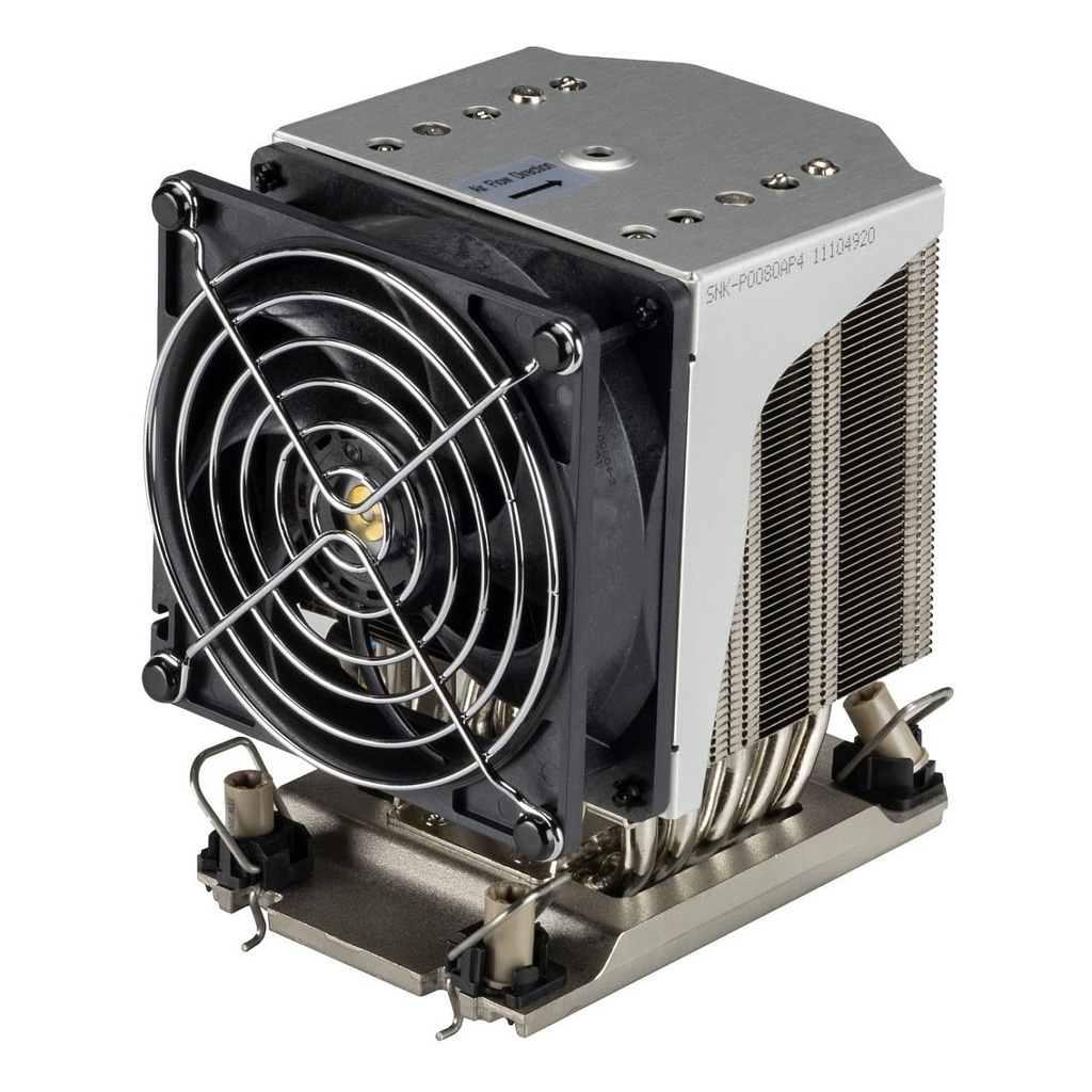 Supermicro SNK-P0080AP4 4U Active CPU Cooler (LGA 4189)