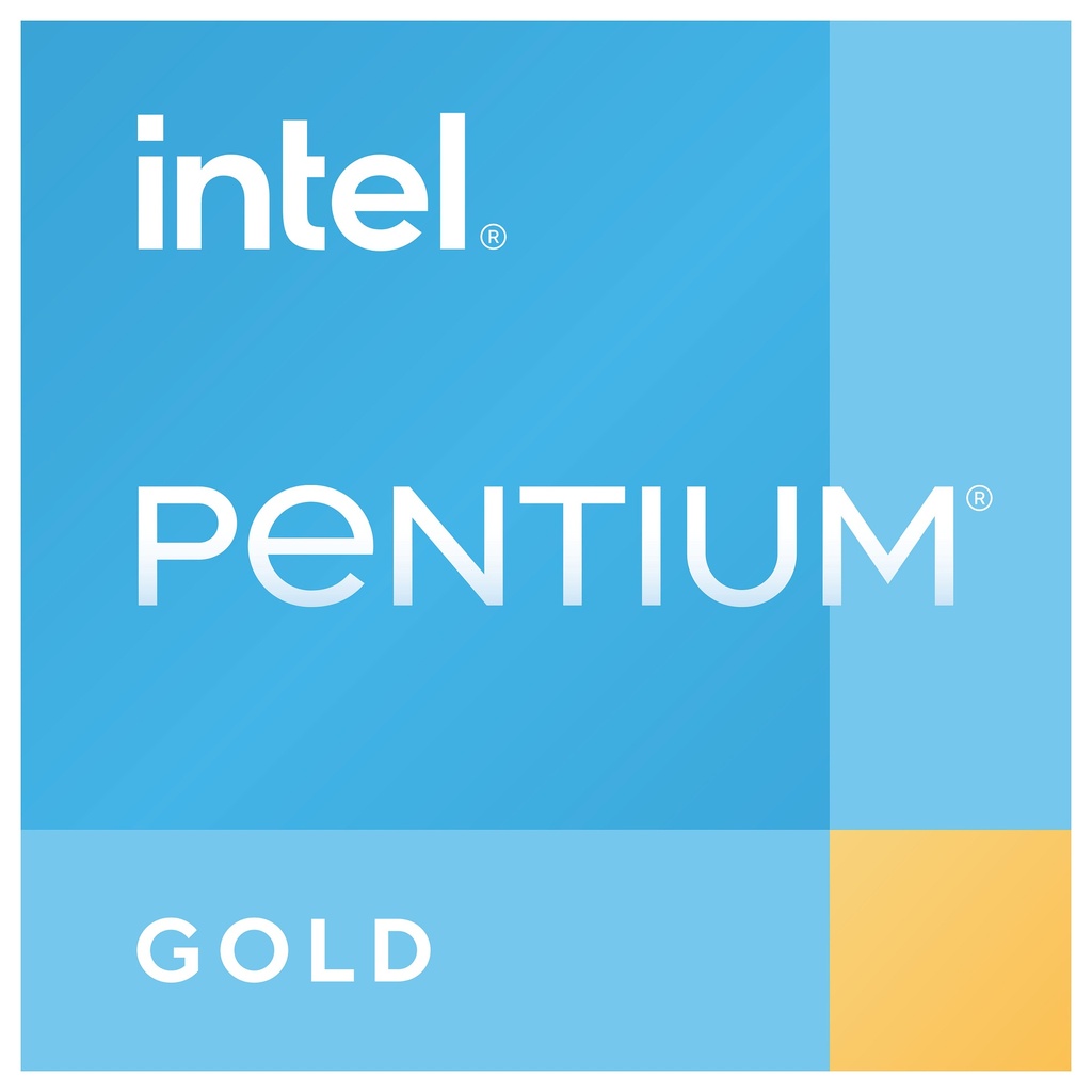 Intel Pentium Gold G7400 - LGA 1700 - BX80715G7400