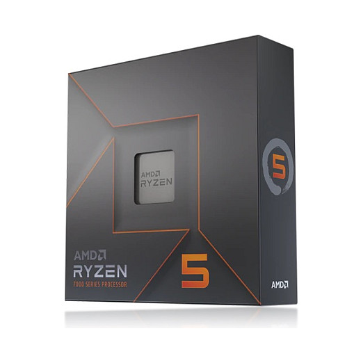 AMD Ryzen 5 7600X - AM5 - 100-100000593WOF