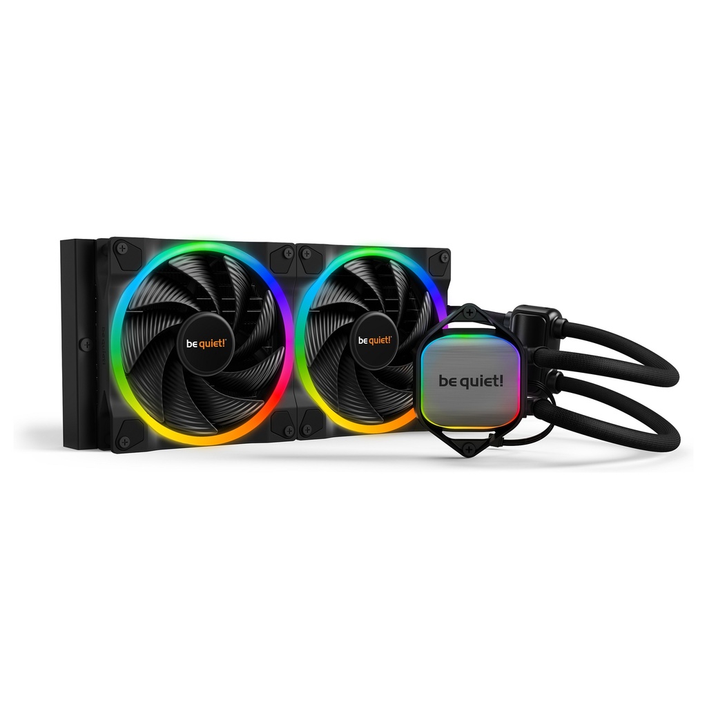 BE QUIET Pure Loop 2 FX 280mm ARGB AIO Liquid Cooler