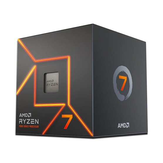 AMD Ryzen 7 7700 - AM5 - 100-100000592BOX