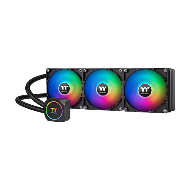 THERMALTAKE TH420 ARGB Sync AiO CPU Liquid Cooler