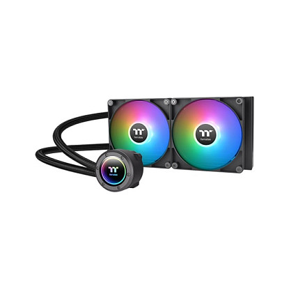 THERMALTAKE TH280 ARGB Sync V2 AIO CPU Liquid Cooler