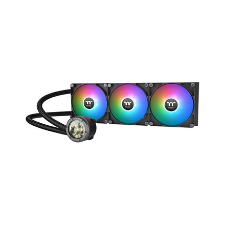 THERMALTAKE TH420 V2 Ultra ARGB Sync CPU Liquid Cooler AIO