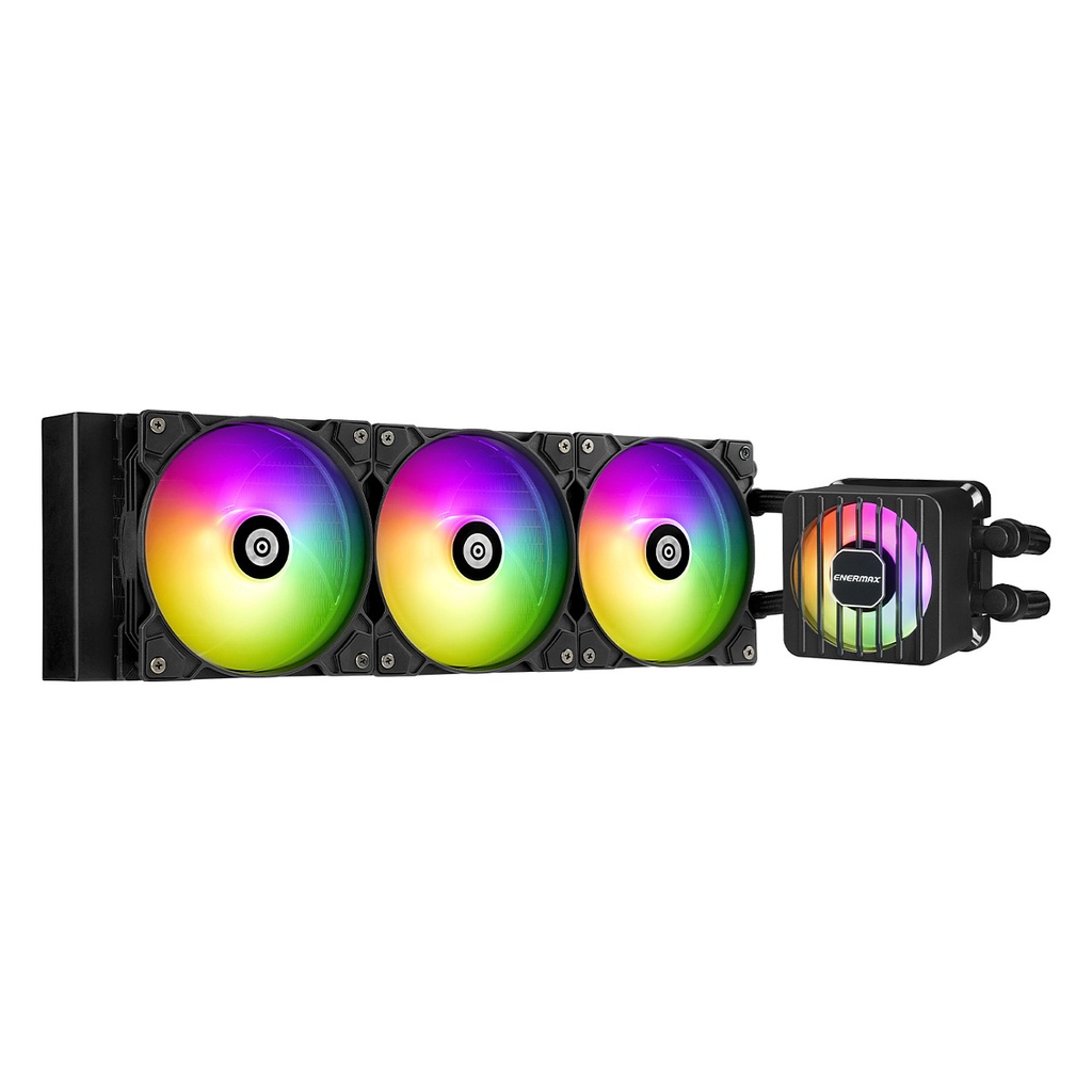 ENERMAX LIQMAXFLO ELC-LMF420T-ARGB 420mm AIO Liquid Cooler