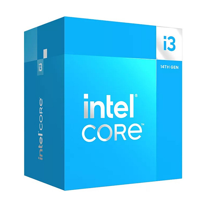 Intel Core i3-14100F - LGA 1700 - BX8071514100F