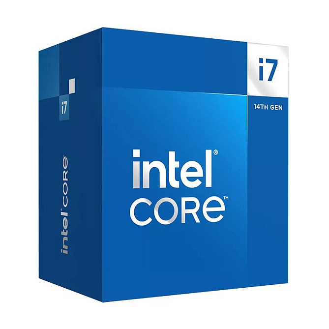 Intel Core i7-14700 - LGA 1700 - BX8071514700