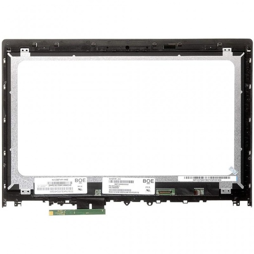 15.6-Inch for Lenovo Edge 2-1580- FHD Touch Digitizer - 30-Pin 