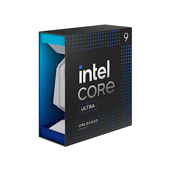 Intel Core Ultra 9 285K - LGA 1851 - BX80768285K