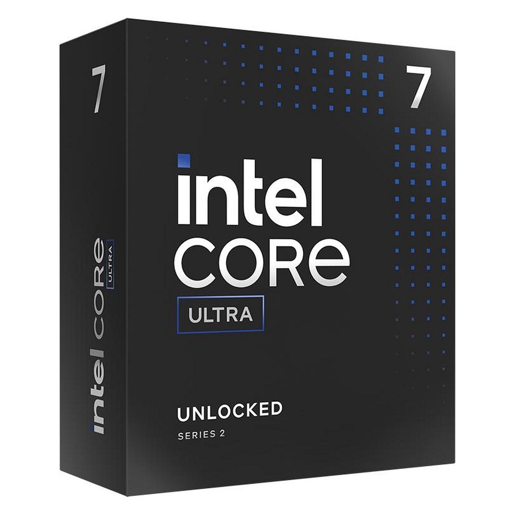 Intel Core Ultra 7 265KF - LGA 1851 - BX80768265KF