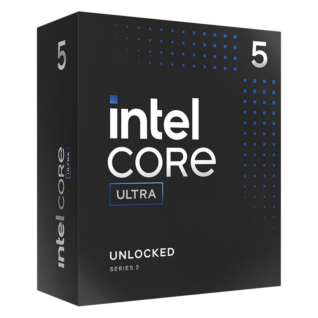 Intel Core Ultra 5 245K - LGA 1851 - BX80768245K