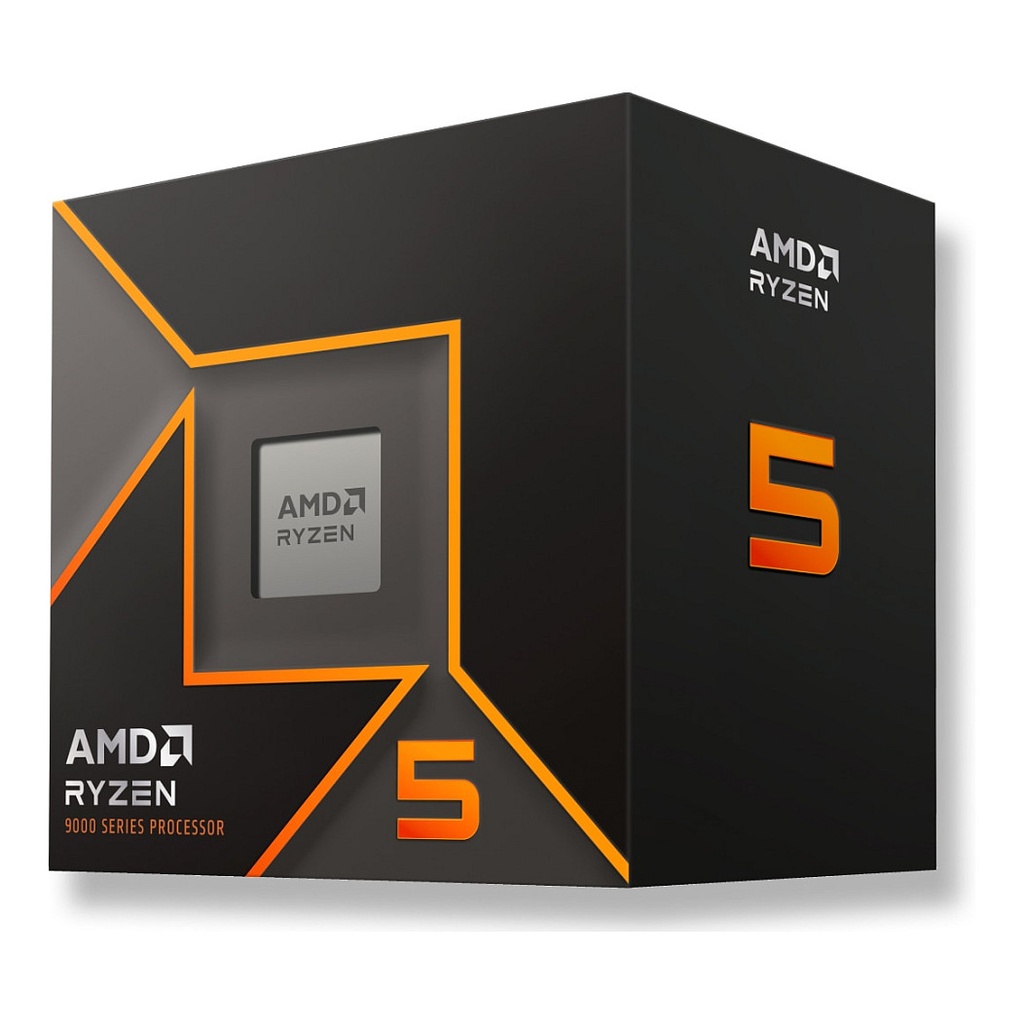AMD Ryzen 5 9600 - AM5 - 100-100000718BOX