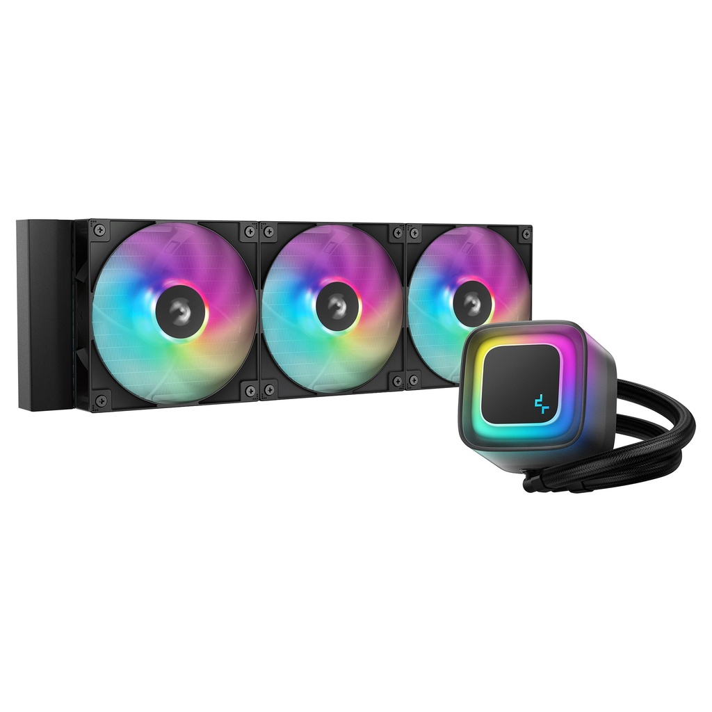 DEEPCOOL LE360 V2 AIO Liquid CPU Cooler 360mm