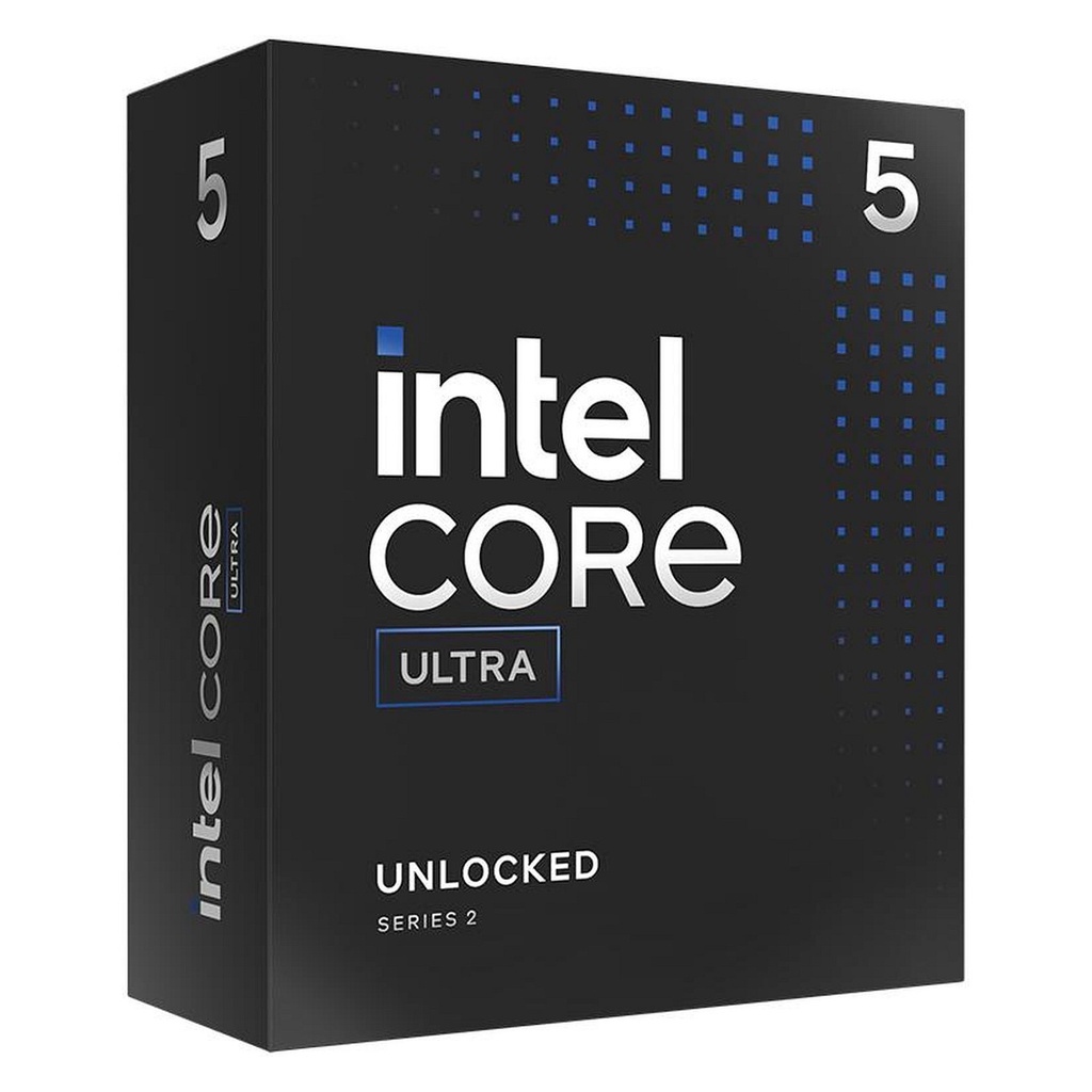 Intel Core Ultra 5 225F - LGA 1851 - BX80768225F