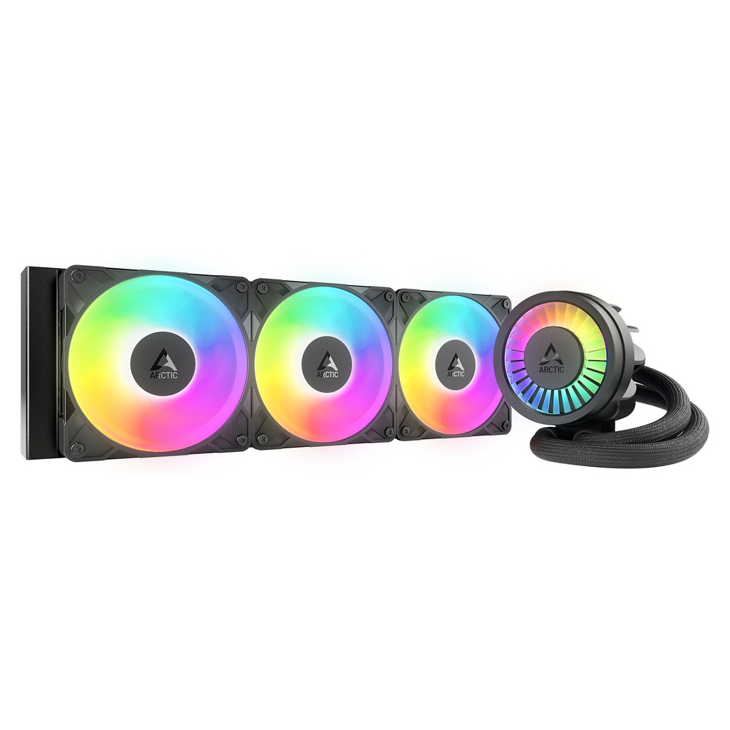 ARCTIC Liquid Freezer III Pro 360 A-RGB Black AIO Cooler